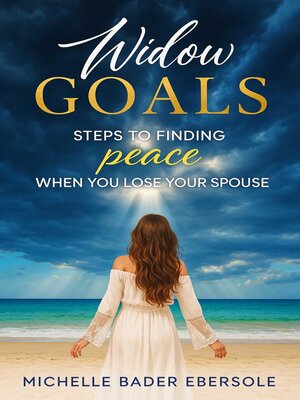 cover image of Widow Goals